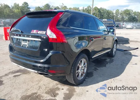 2015 Volvo Xc60 T5 Premier Plus from USA, damaged, VIN YV426MDC0F2626564